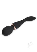 Nu Sensuelle Xlr8 Alluvion Silicone Rechargeable Wand...