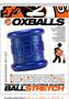 Neo Tall Silicone Ballstretcher - Large - Blueballs